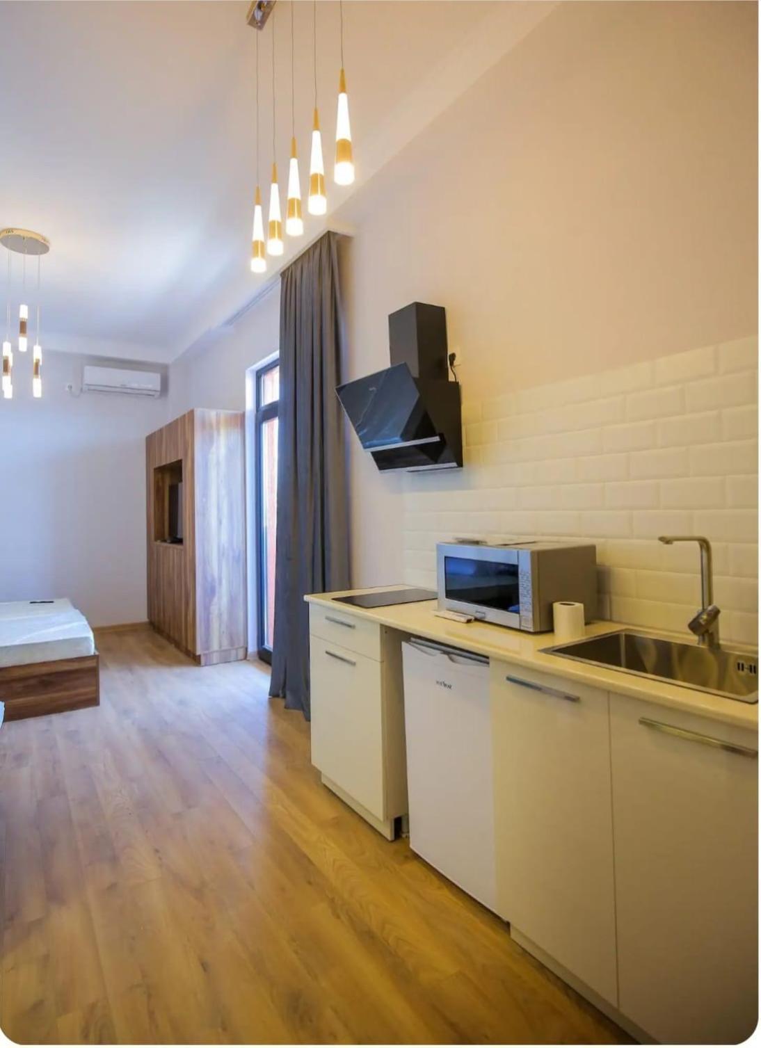Апартаменты Seventh Floor *