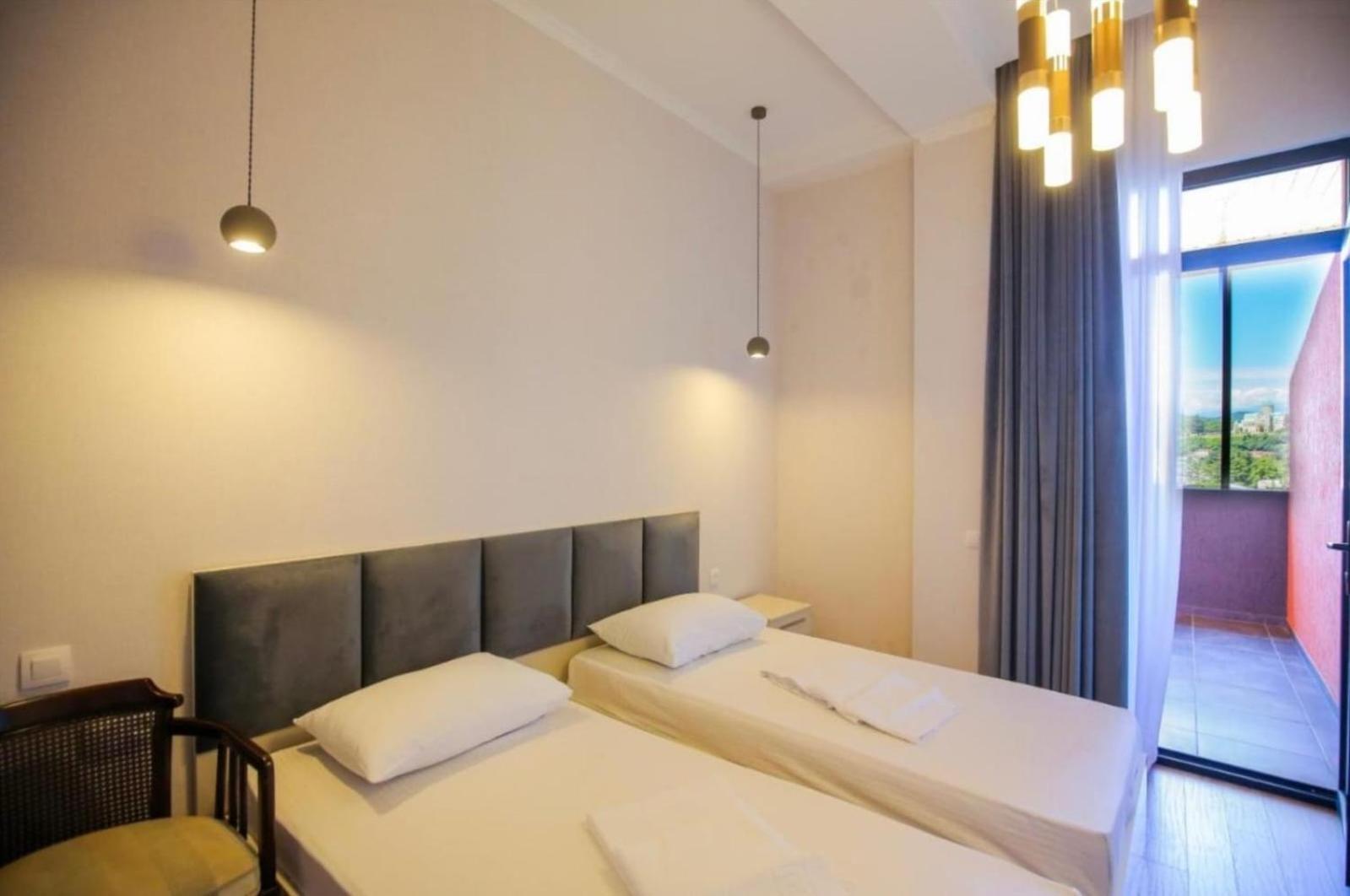 Апартаменты Seventh Floor *